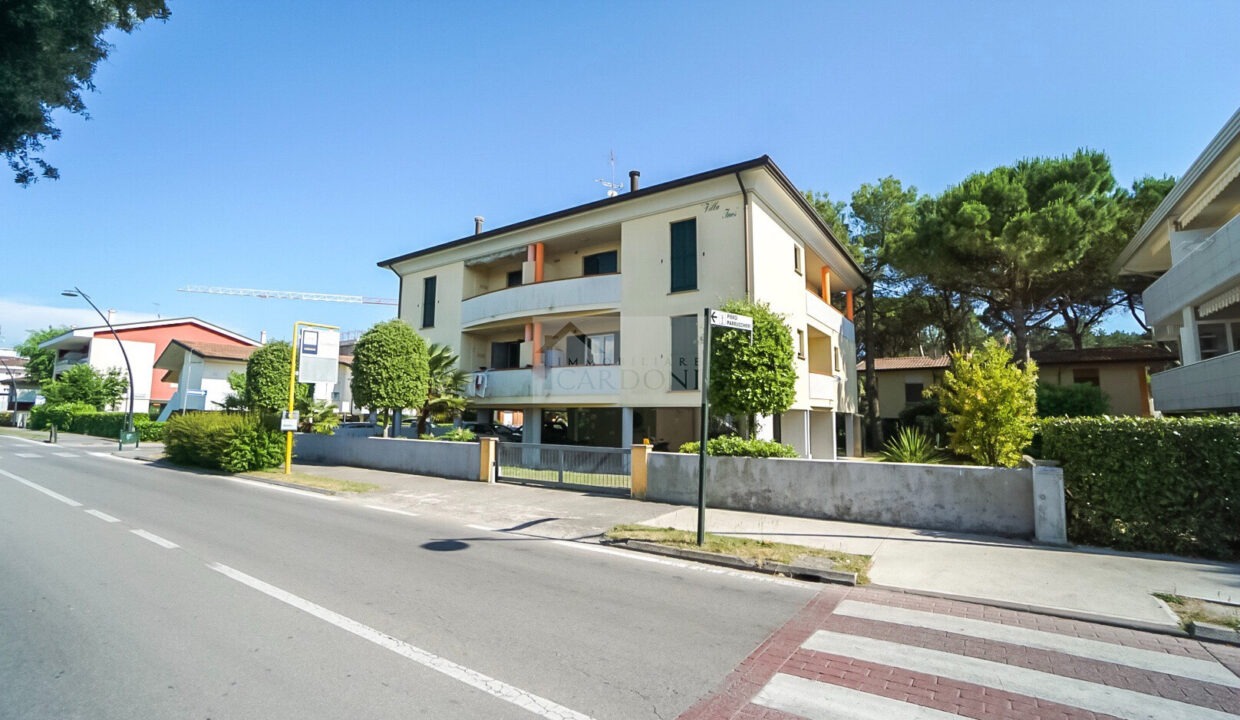 Trilocale Villa Ines Bibione