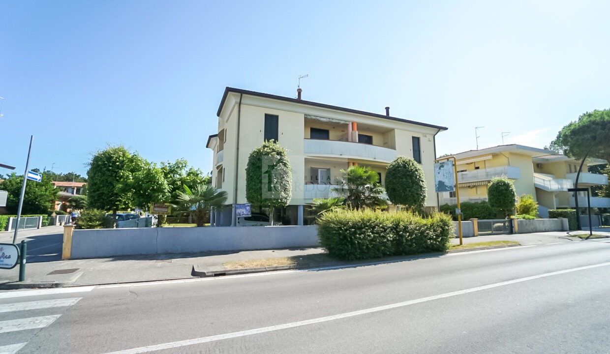 Trilocale Villa Ines Bibione