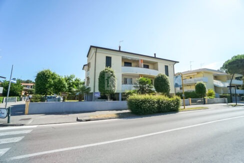 Trilocale Villa Ines Bibione