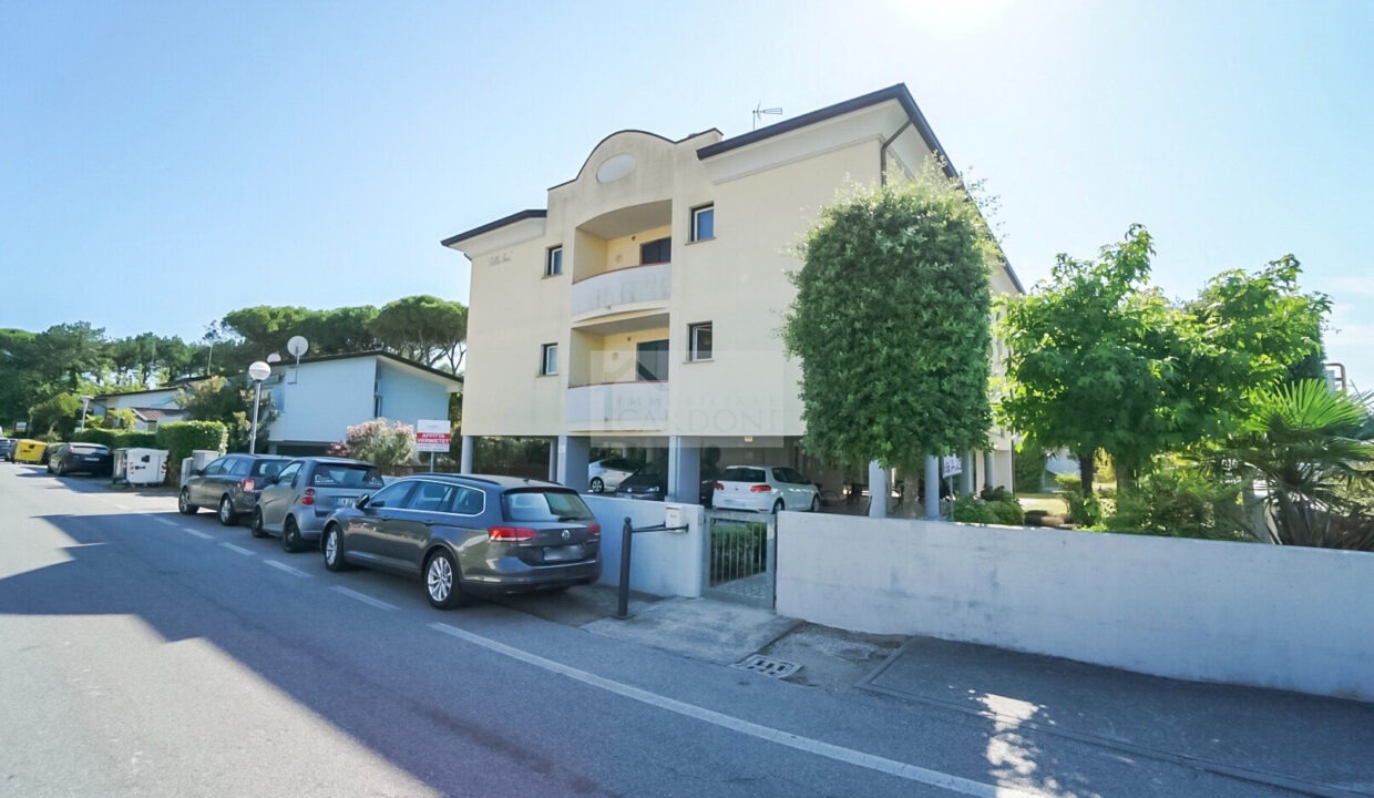 Trilocale Villa Ines Bibione