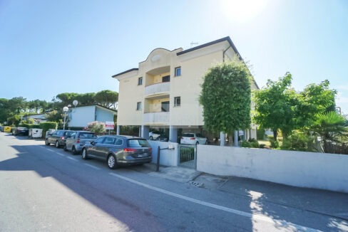 Trilocale Villa Ines Bibione