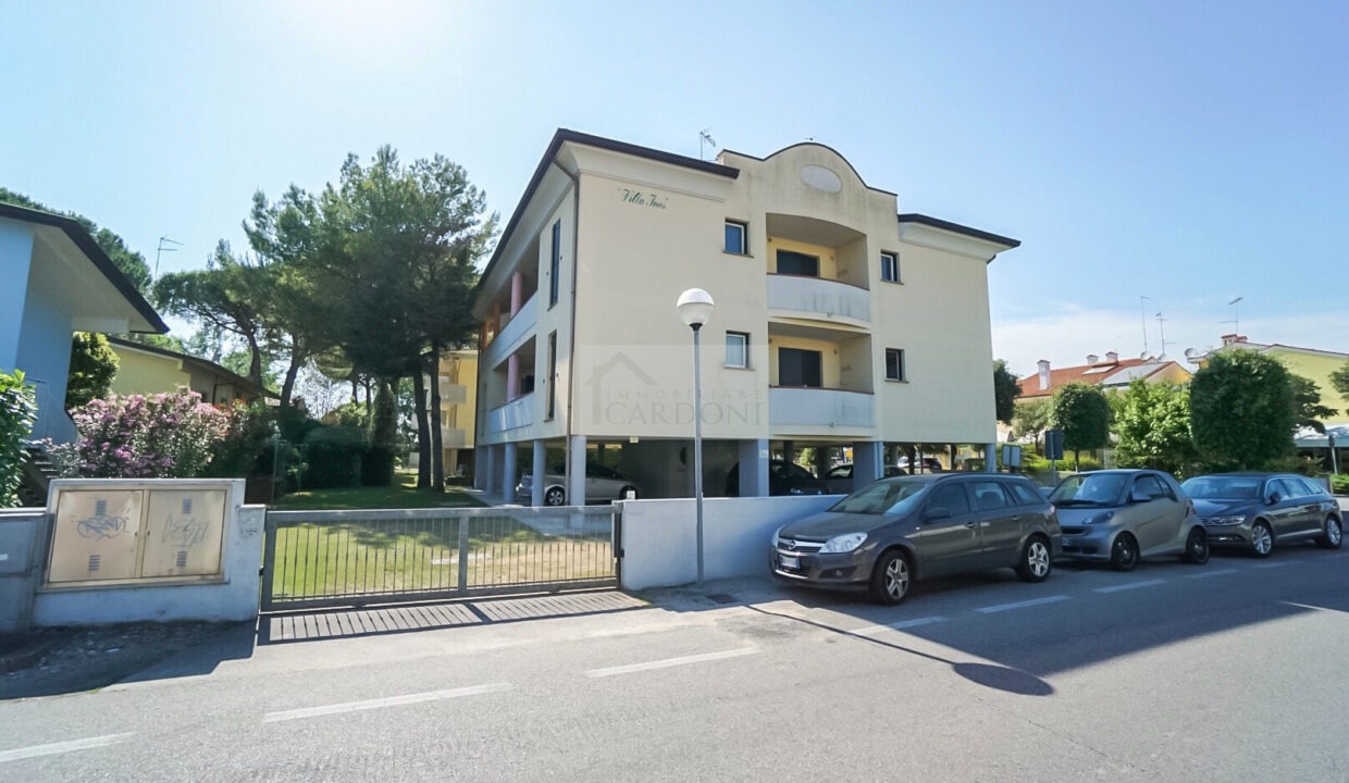 Trilocale Villa Ines Bibione