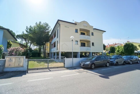 Trilocale Villa Ines Bibione