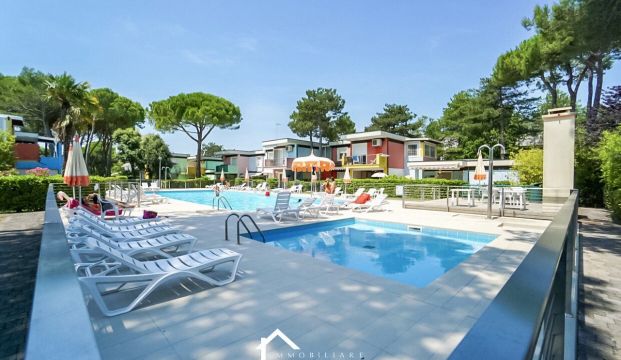 Trilocale Villaggio Sirenause Bibione