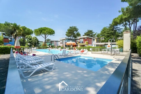 Trilocale Villaggio Sirenause Bibione