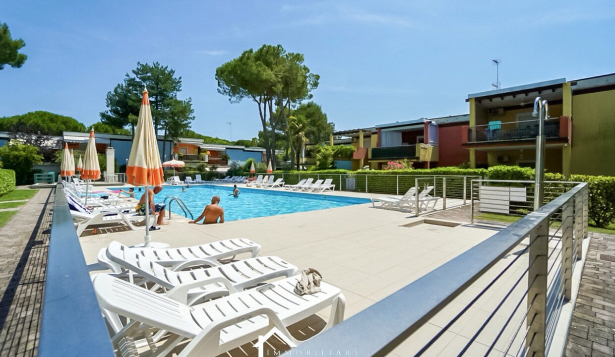 Trilocale Villaggio Sirenause Bibione