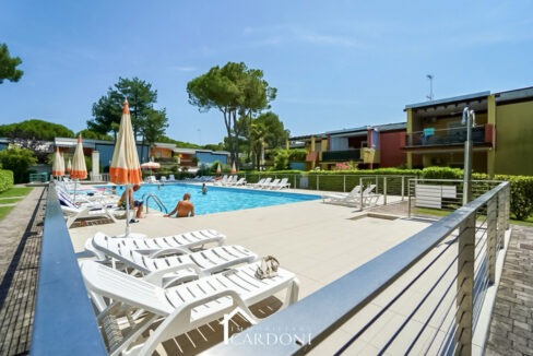 Trilocale Villaggio Sirenause Bibione