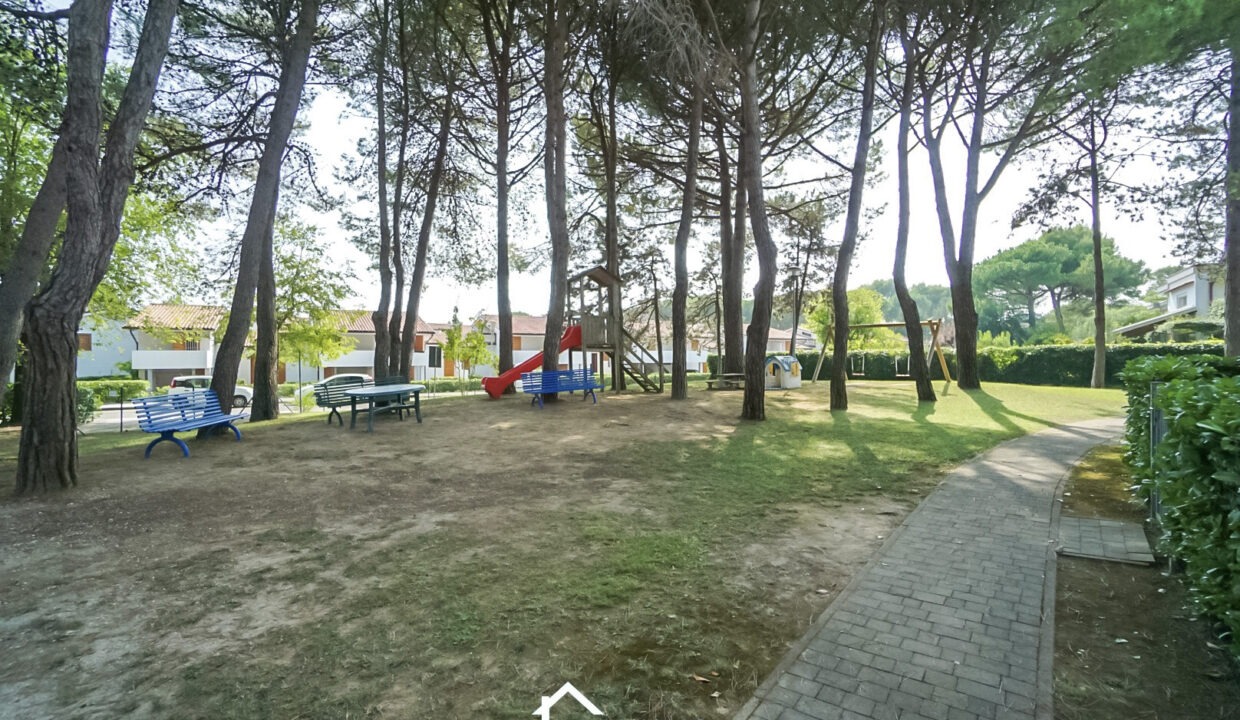 Trilocale Villaggio Sirenause Bibione