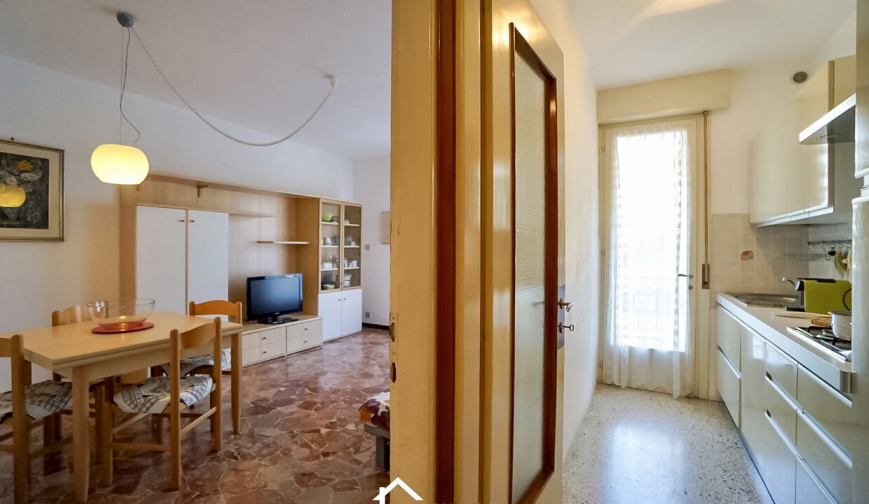 Trilocale Condominio Sole Bibione