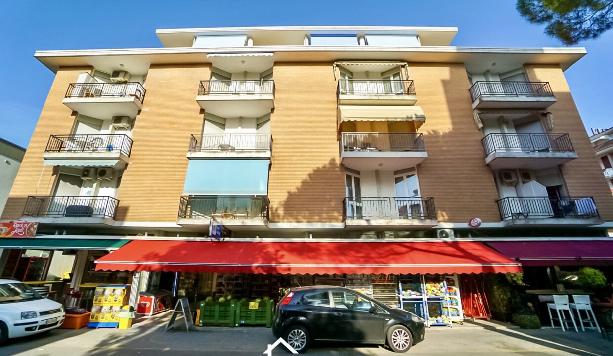 Trilocale Condominio Sole Bibione