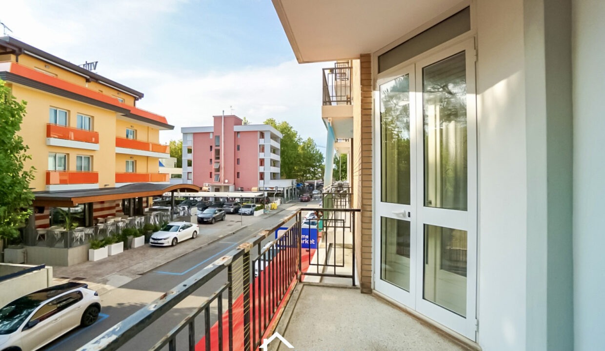 Trilocale Condominio Sole Bibione