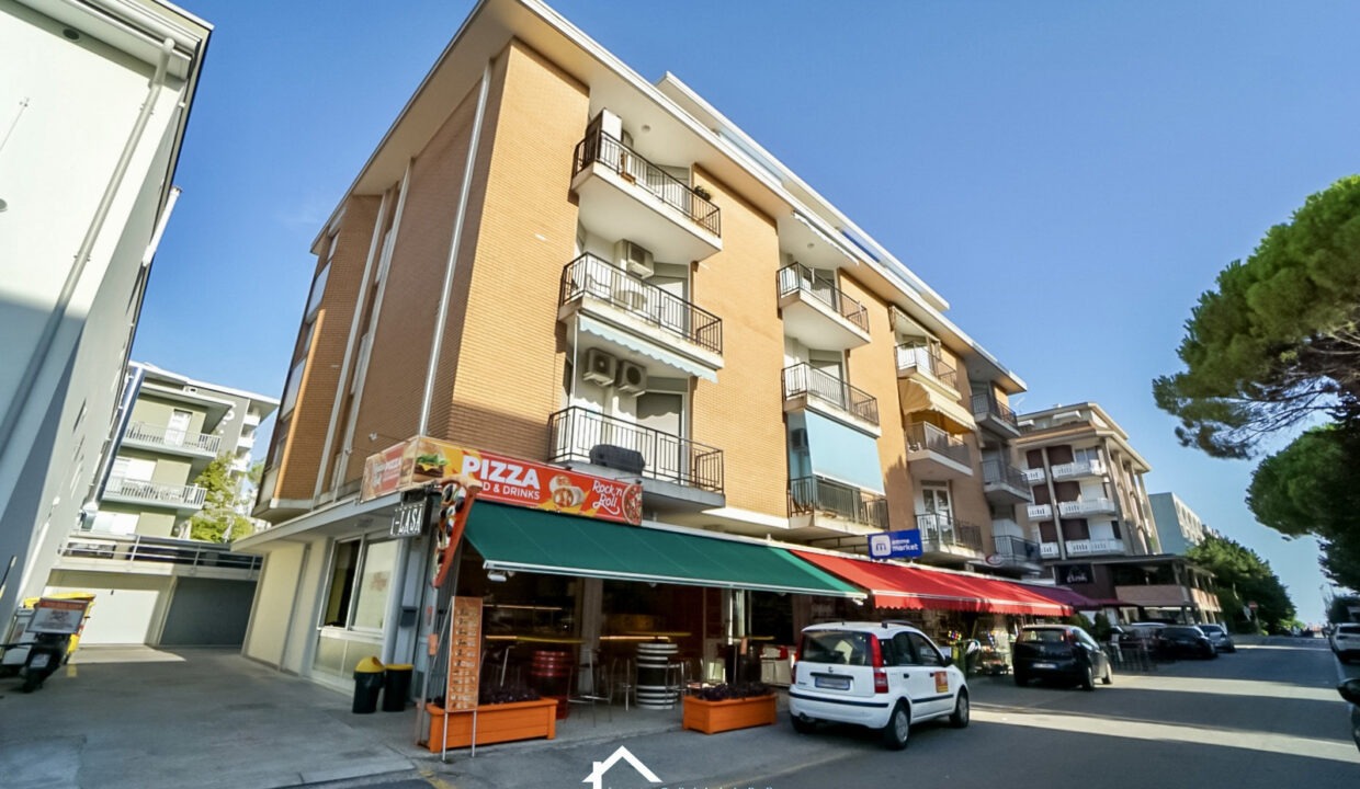 Trilocale Condominio Sole Bibione