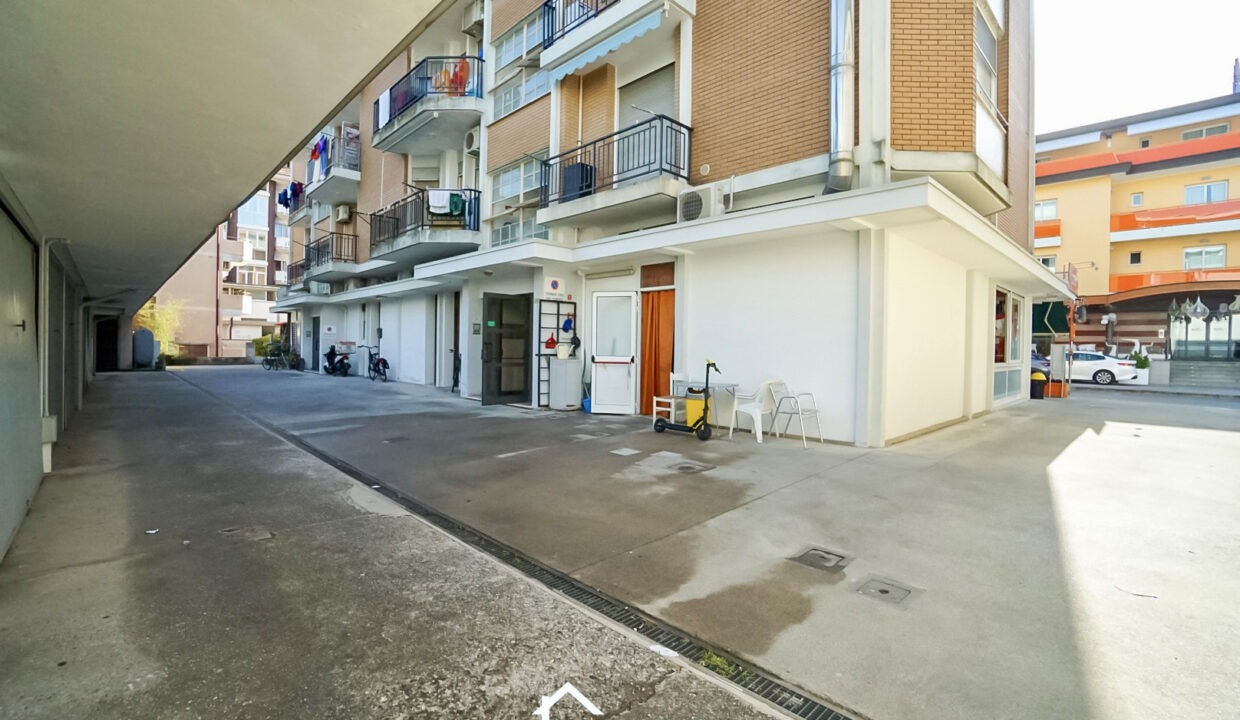 Trilocale Condominio Sole Bibione