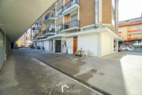 Trilocale Condominio Sole Bibione