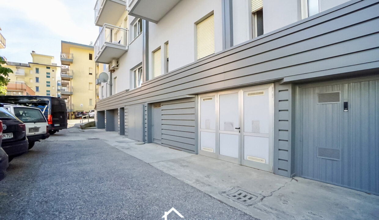 Garage Condominio Vania Sud Bibione