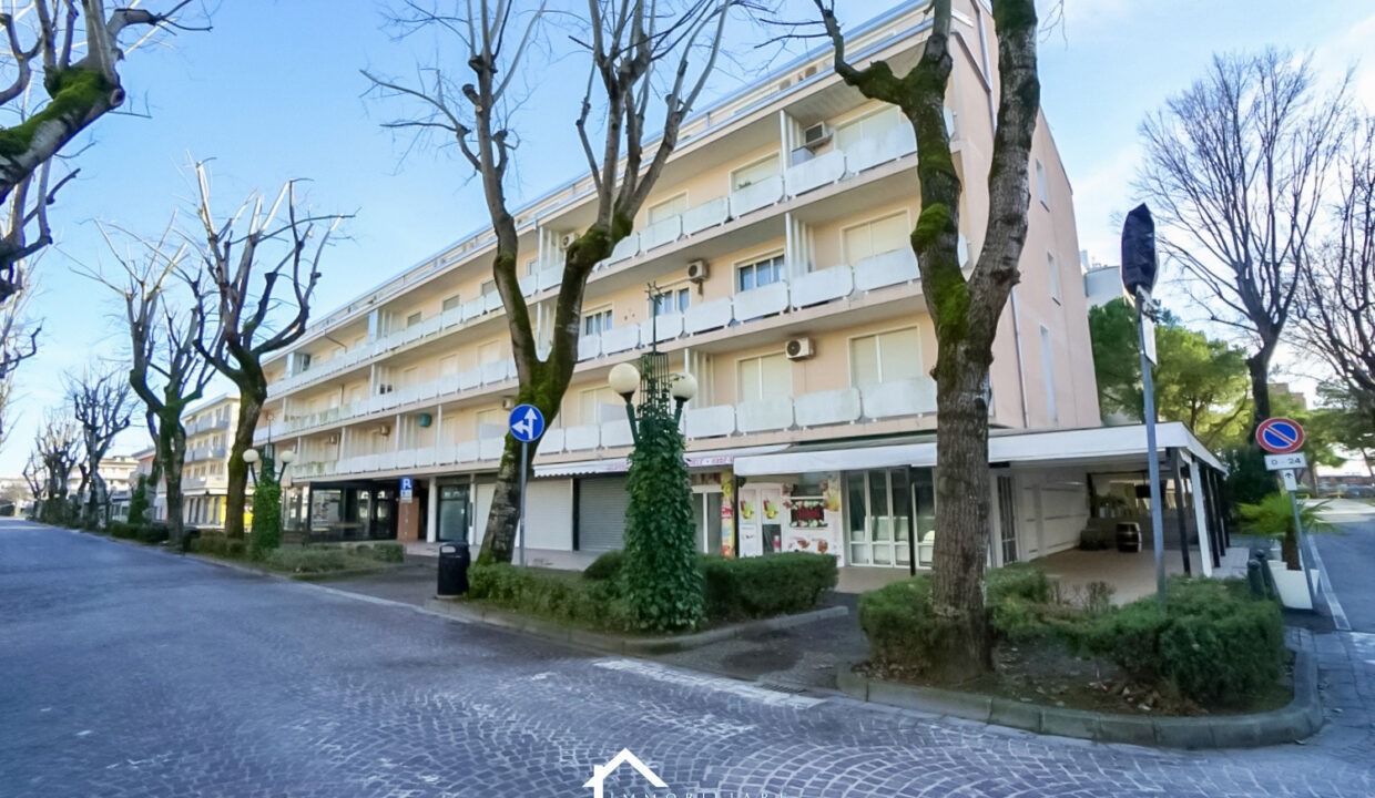 Quadrilocale Condominio Bussola Bibione