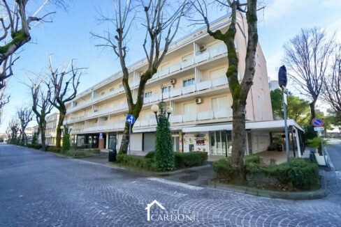 Quadrilocale Condominio Bussola Bibione