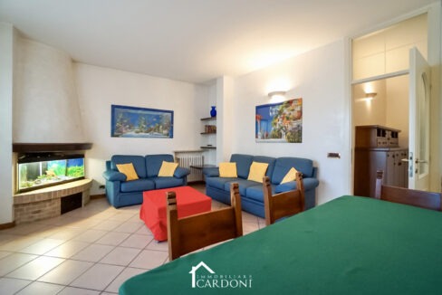 Quadrilocale Condominio Bussola Bibione