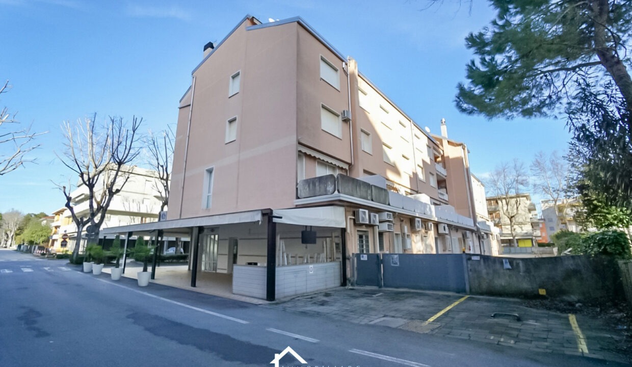 Quadrilocale Condominio Bussola Bibione