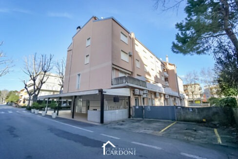 Quadrilocale Condominio Bussola Bibione