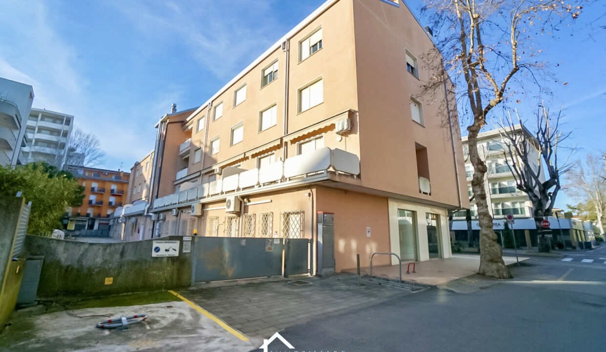 Quadrilocale Condominio Bussola Bibione